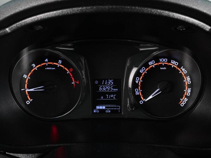 Lada (ВАЗ) Granta I Рестайлинг Ростов-на-Дону  - изображение 15