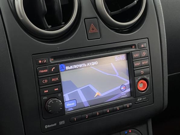 Nissan Qashqai I Рестайлинг с пробегом 2012 года, цена 1 119 000 рублей, 90493 км, внедорожник, Автокод Объявления