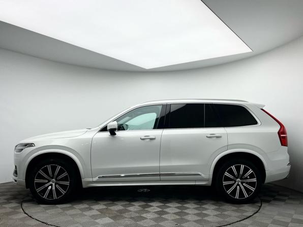 Volvo XC90 II Рестайлинг 1 с пробегом 2019 года, цена 4 500 000 рублей, 78525 км, внедорожник, Автокод Объявления