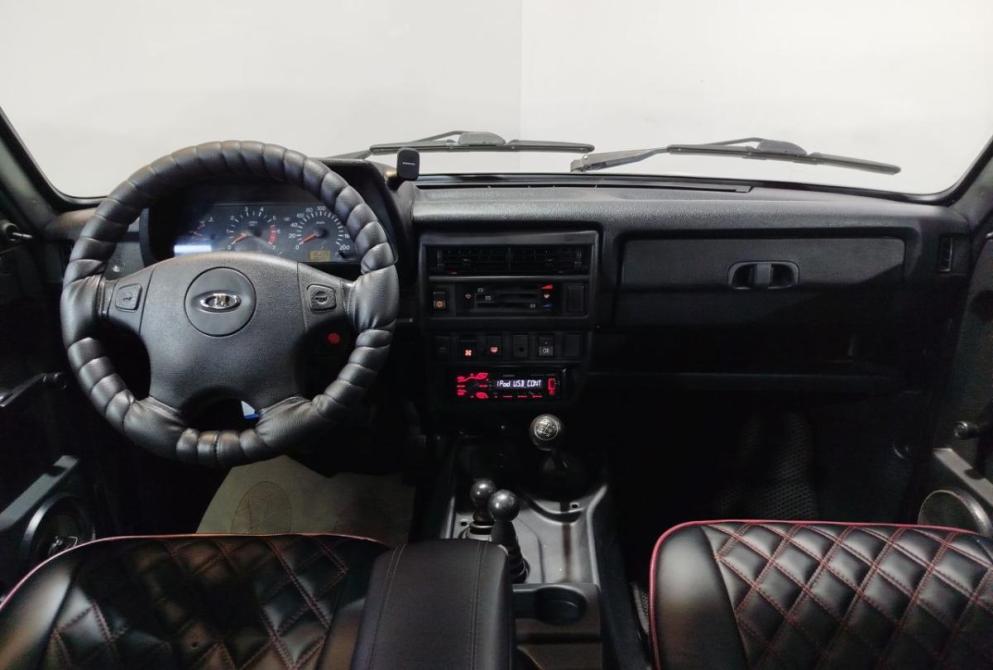 Lada (ВАЗ) 2121 (4x4) I Рестайлинг Саратов  - изображение 15