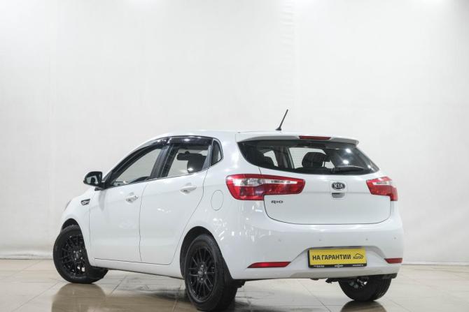 Kia Rio III с пробегом 2012 года, цена 839 000 рублей, 154000 км, хэтчбек, Автокод Объявления