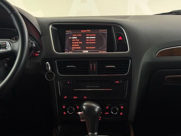 Audi Q5 I (8R) с пробегом 2010 года, цена 970 000 рублей, 231295 км, внедорожник, Автокод Объявления