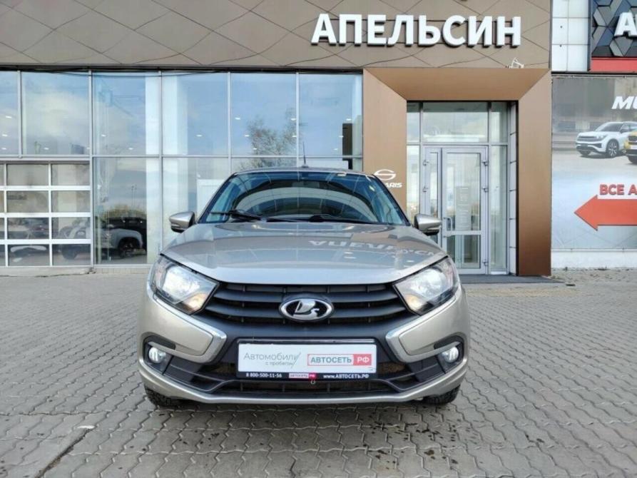 Lada (ВАЗ) Granta I Рестайлинг Набережные Челны  - изображение 2