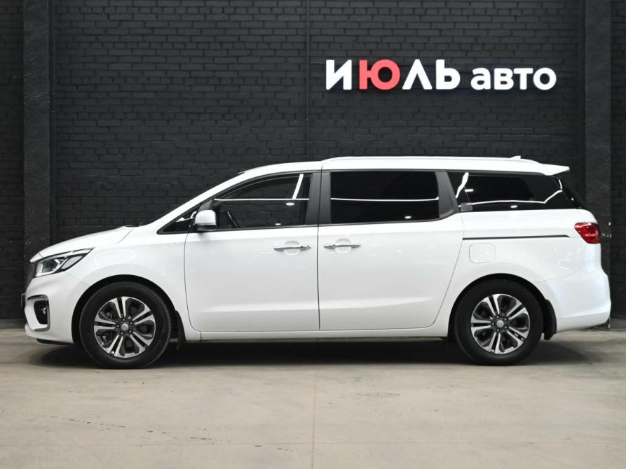 Kia Carnival III Екатеринбург  - изображение 8