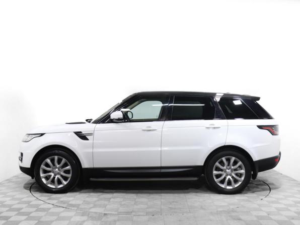 Land Rover Range Rover Sport II с пробегом 2016 года, цена 3 349 000 рублей, 168063 км, внедорожник, Автокод Объявления