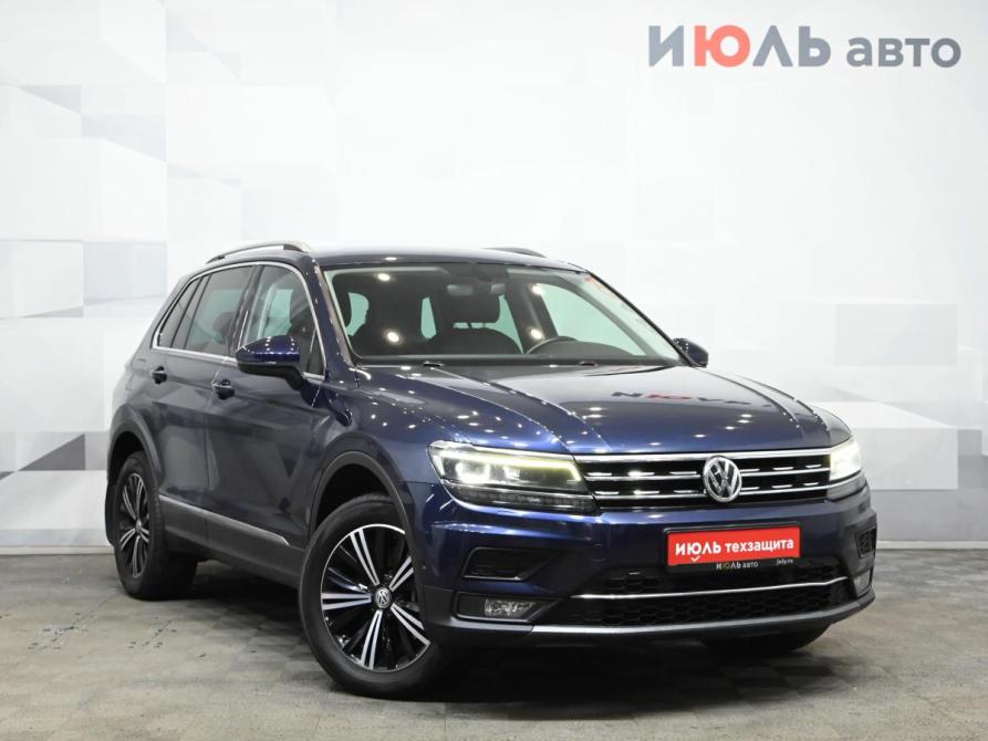 Volkswagen Tiguan II Екатеринбург  - изображение 3