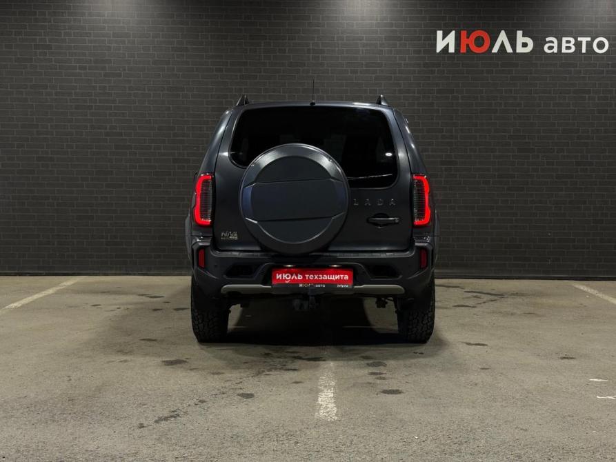 Lada (ВАЗ) Niva Travel I Челябинск  - изображение 6