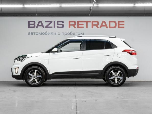 Hyundai Creta I с пробегом 2019 года, цена 1 985 000 рублей, 91120 км, внедорожник, Автокод Объявления