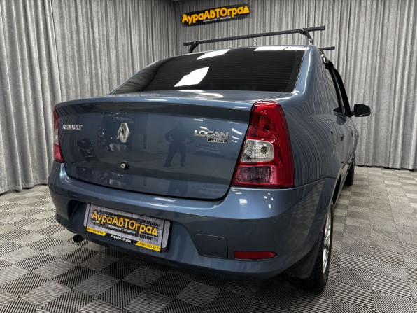 Renault Logan I Рестайлинг с пробегом 2011 года, цена 450 000 рублей, 169734 км, седан, Автокод Объявления