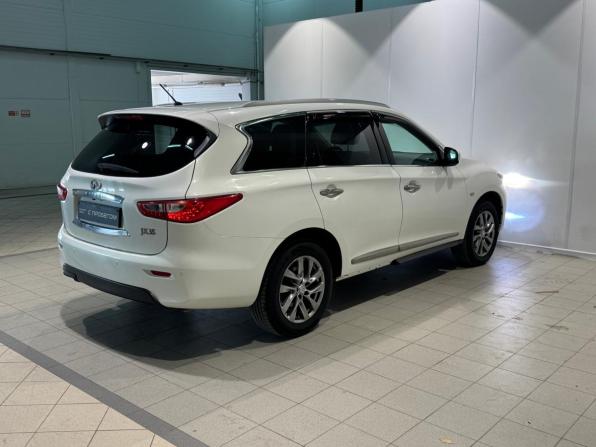 Infiniti JX с пробегом 2013 года, цена 1 580 000 рублей, 156000 км, внедорожник, Автокод Объявления