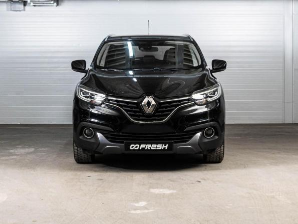 Renault Kadjar I с пробегом 2016 года, цена 1 399 000 рублей, 256764 км, внедорожник, Автокод Объявления