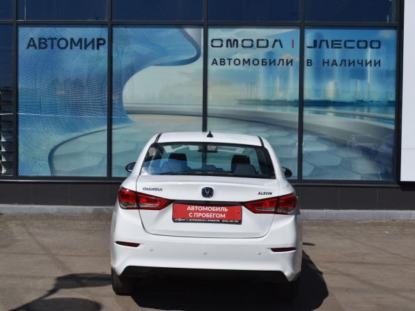 Changan Alsvin с пробегом 2023 года, цена 810 000 рублей, 82194 км, седан, Автокод Объявления