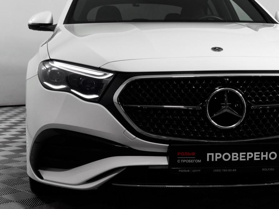 Mercedes-Benz E-Класс VI (W214 S214) Москва  - изображение 26