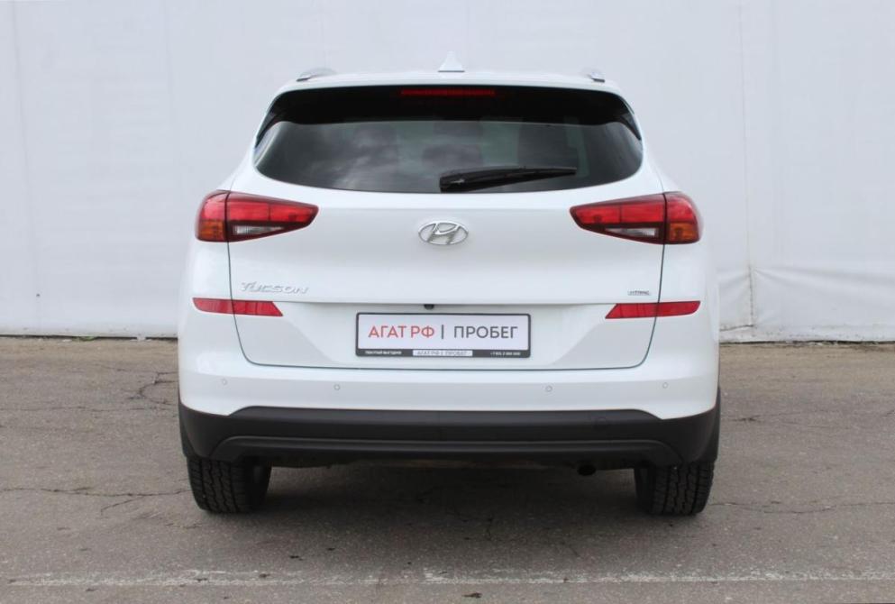Hyundai Tucson III Рестайлинг Нижний Новгород  - изображение 6