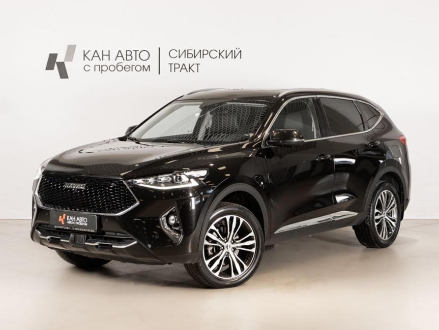 Haval F7 I Казань  - изображение 1