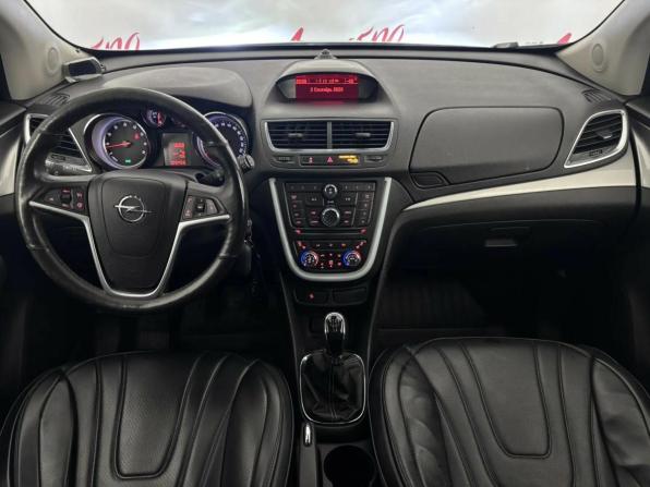 Opel Mokka I с пробегом 2013 года, цена 995 000 рублей, 105995 км, внедорожник, Автокод Объявления