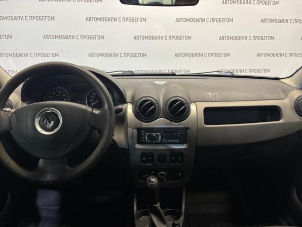 Renault Logan I Рестайлинг с пробегом 2011 года, цена 449 000 рублей, 102000 км, седан, Автокод Объявления