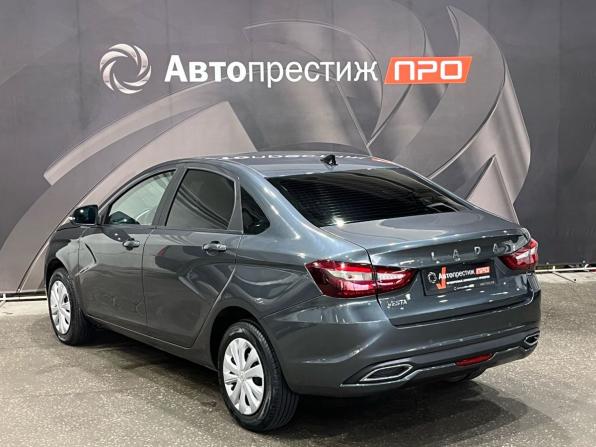 Lada (ВАЗ) Vesta I Рестайлинг (NG) с пробегом 2024 года, цена 1 430 000 рублей, 10027 км, седан, Автокод Объявления