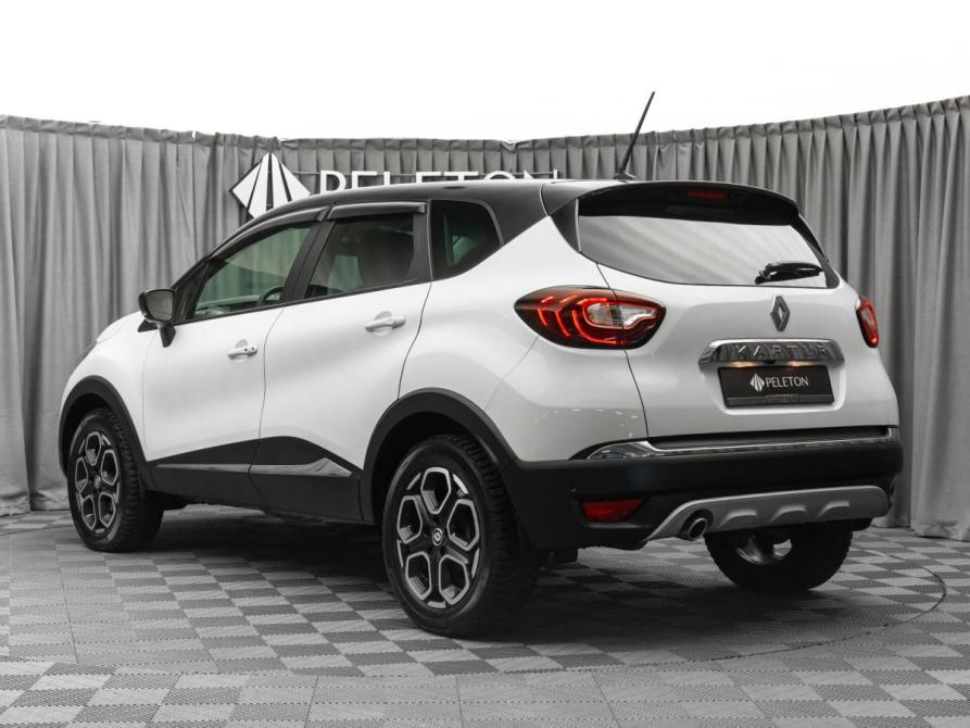 Renault Kaptur I Рестайлинг Москва  - изображение 4