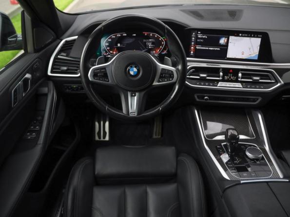 BMW X6 III (G06) с пробегом 2021 года, цена 7 690 000 рублей, 88413 км, внедорожник, Автокод Объявления