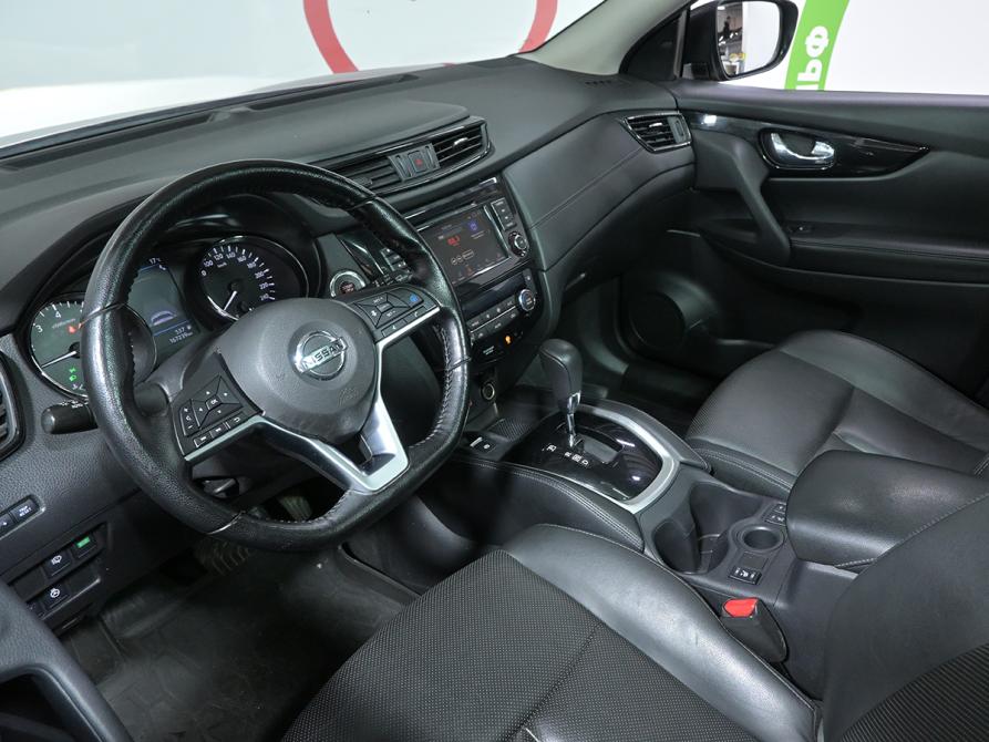 Nissan Qashqai II Рестайлинг Москва  - изображение 6