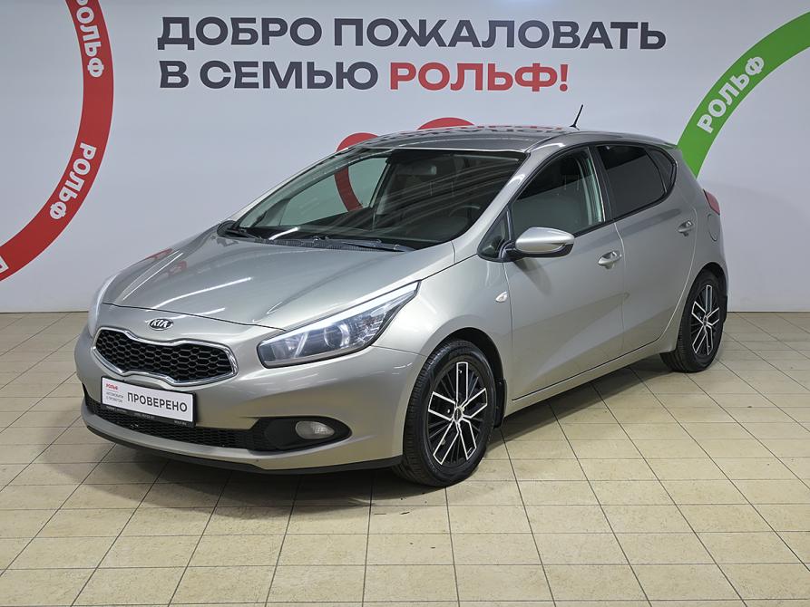 Kia Ceed II Москва  - изображение 1
