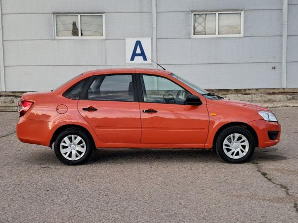 Lada (ВАЗ) Granta I с пробегом 2016 года, цена 400 000 рублей, 163195 км, седан, Автокод Объявления