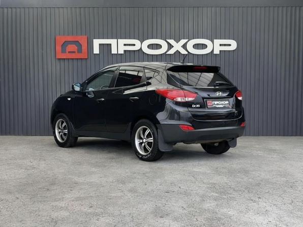 Hyundai ix35 I Рестайлинг с пробегом 2013 года, цена 1 197 000 рублей, 154613 км, внедорожник, Автокод Объявления
