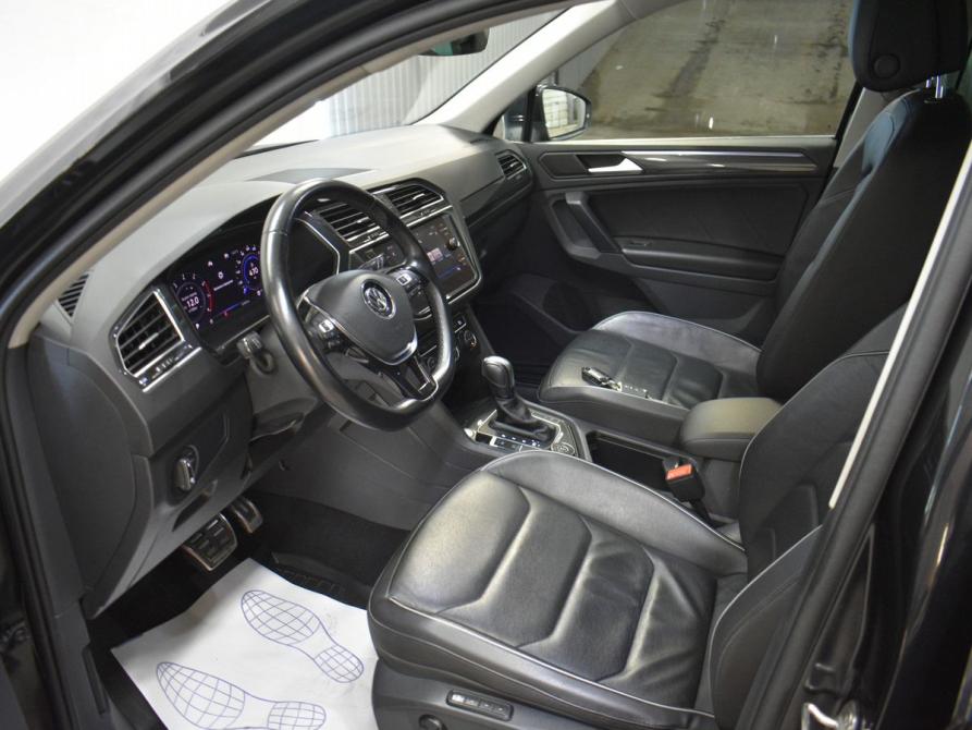 Volkswagen Tiguan II Мурманск  - изображение 6