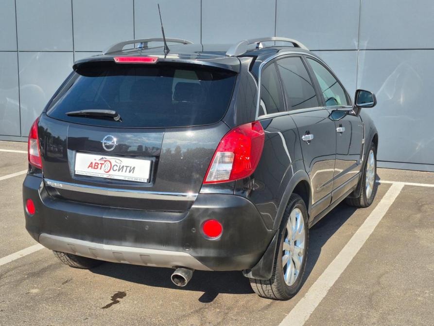 Opel Antara I Рестайлинг Воронеж  - изображение 8