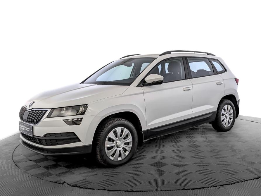 Skoda Karoq I Москва  - изображение 1