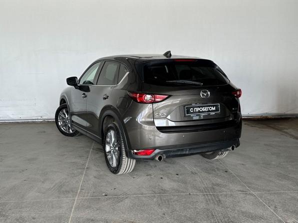 Mazda CX-5 II с пробегом 2021 года, цена 2 899 000 рублей, 77603 км, внедорожник, Автокод Объявления
