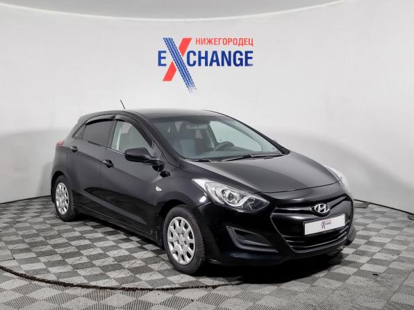 Hyundai i30 II с пробегом 2013 года, цена 736 000 рублей, 284297 км, хэтчбек, Автокод Объявления
