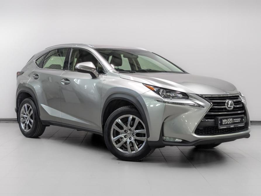 Lexus NX I Москва  - изображение 3