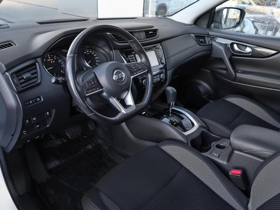 Nissan Qashqai II Рестайлинг Москва  - изображение 15