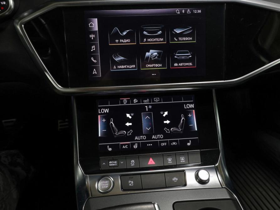 Audi A6 V (C8) Москва  - изображение 15