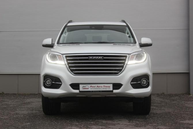 Haval H9 I Рестайлинг с пробегом 2022 года, цена 2 687 000 рублей, 96763 км, внедорожник, Автокод Объявления