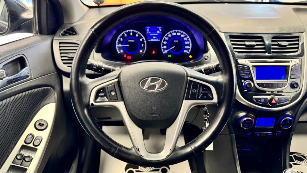 Hyundai Solaris I Киров  - изображение 11