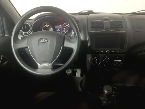 Lada (ВАЗ) Granta I Рестайлинг с пробегом 2022 года, цена 850 000 рублей, 33961 км, лифтбек, Автокод Объявления