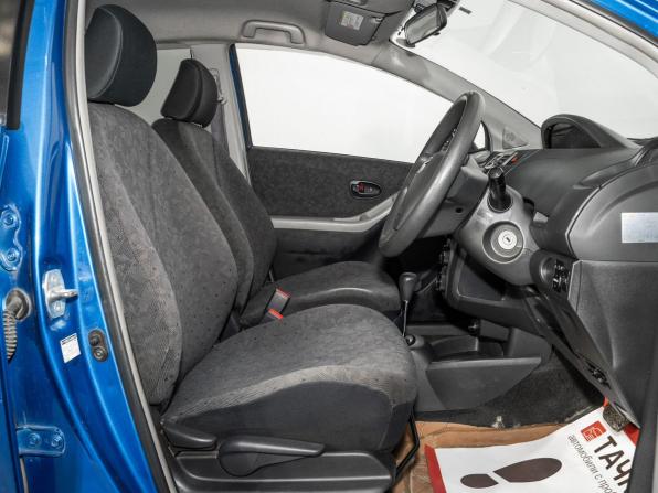 Toyota Vitz II (XP90) с пробегом 2009 года, цена 660 000 рублей, 97115 км, хэтчбек, Автокод Объявления