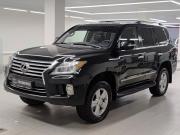 Lexus LX III Рестайлинг Казань  - изображение 23