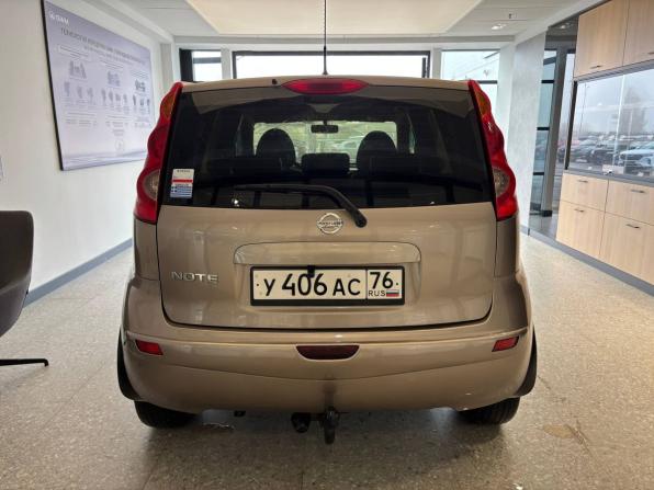 Nissan Note I с пробегом 2008 года, цена 335 500 рублей, 246145 км, хэтчбек, Автокод Объявления
