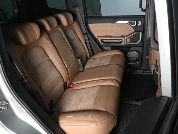 JETOUR T2 с пробегом 2024 года, цена 3 399 000 рублей, 36235 км, внедорожник, Автокод Объявления