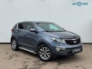 Kia Sportage III Рестайлинг Москва  - изображение 16