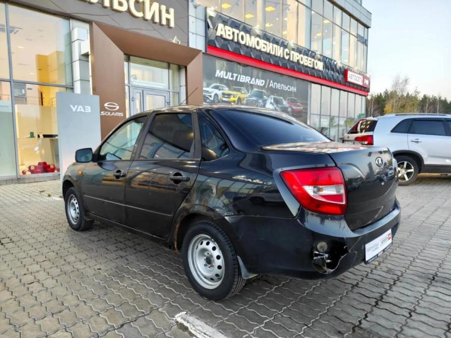 Lada (ВАЗ) Granta I Набережные Челны  - изображение 21