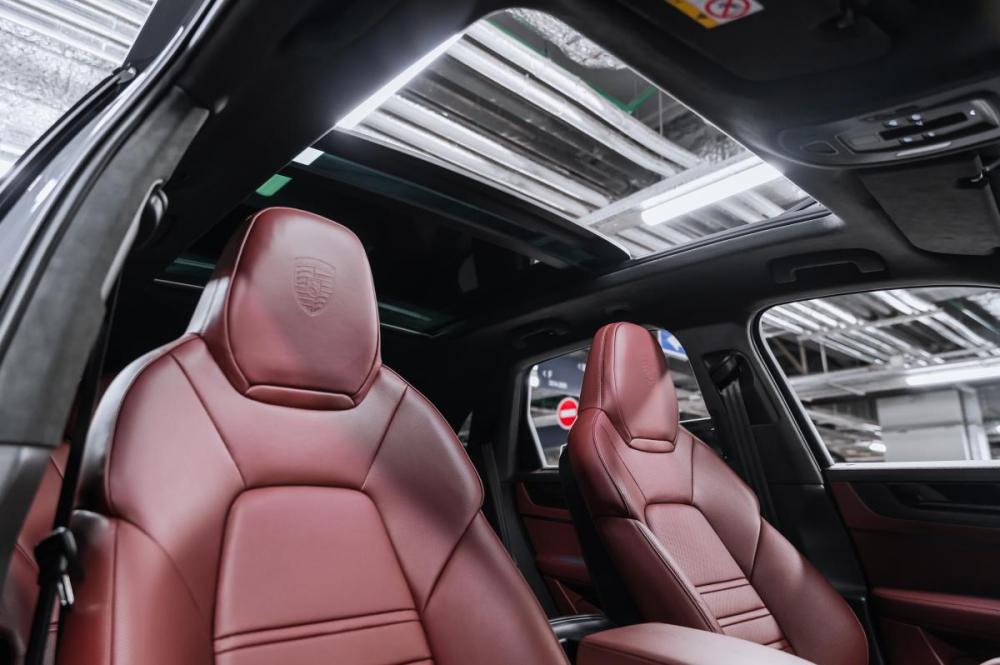 Porsche Cayenne III Рестайлинг Москва  - изображение 23