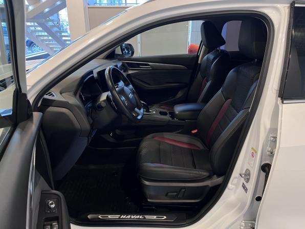 Haval F7x I Рестайлинг с пробегом 2022 года, цена 2 200 000 рублей, 50218 км, внедорожник, Автокод Объявления