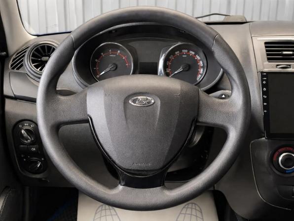 Lada (ВАЗ) Granta I Рестайлинг с пробегом 2021 года, цена 687 000 рублей, 90463 км, седан, Автокод Объявления