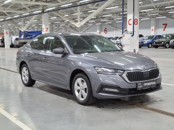 Skoda Octavia IV (A8) с пробегом 2021 года, цена 1 850 000 рублей, 175616 км, лифтбек, Автокод Объявления