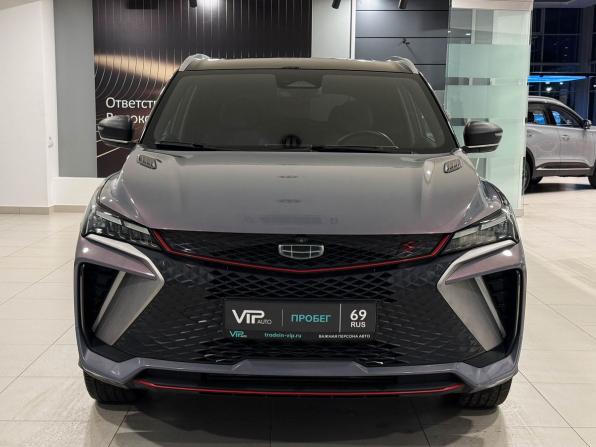 Geely Coolray I Рестайлинг с пробегом 2023 года, цена 2 135 000 рублей, 71120 км, внедорожник, Автокод Объявления